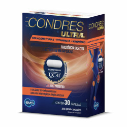 CONDRES ULTRA COM 30 CAPSULAS