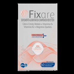 FIXARE C/60 COMPRIMIDOS