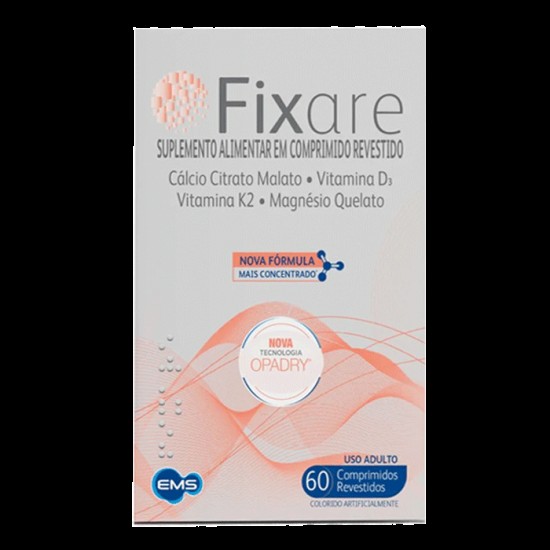FIXARE C/60 COMPRIMIDOS