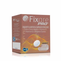 FIXARE PRO LIMAO C/30 COMPRIMIDOS EFERV