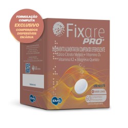 FIXARE PRO LIMAO C/60 COMPRIMIDOS EFERV