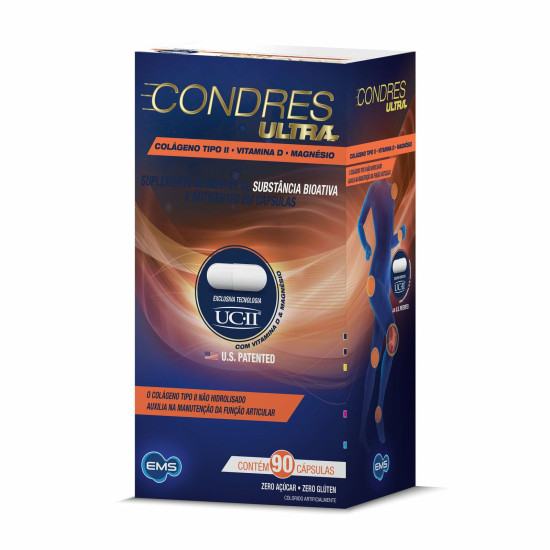 CONDRES ULTRA COM 90 CAPSULAS