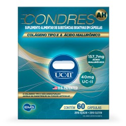 CONDRES AH C/60 CAPSULAS