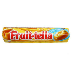 BALA FRUITTELLA LEITE CONDENSADO/ CARAMELO 40G