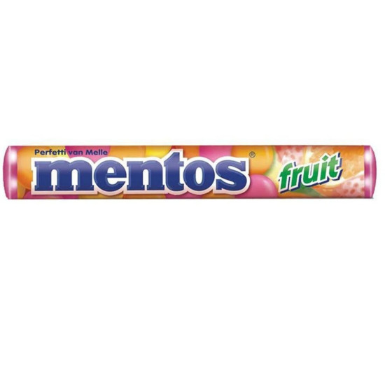 MENTOS RAINBOW 38G 14 UN