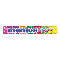 MENTOS RAINBOW 38G 14 UN