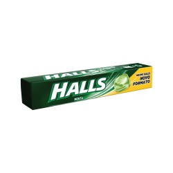 HALLS MENTA C/10UN