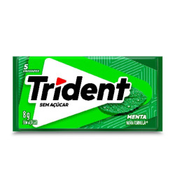 TRIDENT MENTA COM 5UN