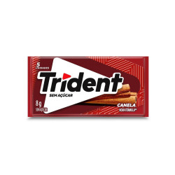 TRIDENT CANELA COM 5UN