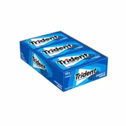 TRIDENT HORTELA MENTA C/ 5UN