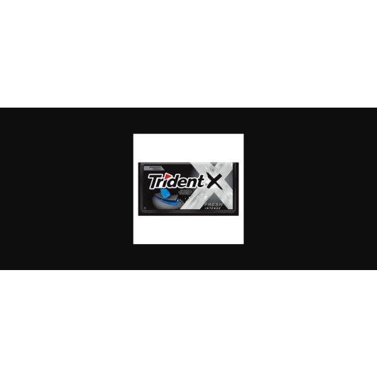 TRIDENT FRESH INTENSE C/ 5UN