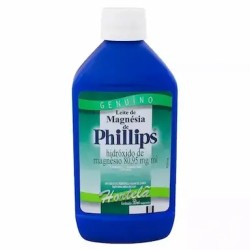 LEITE MAGNESIA PHILLIPS HORTELA C/350 ML