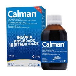 CALMAN COM 100 ML