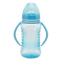 MAMADEIRA KUKA AQUAR ORTO C/ALCA AZUL 330ML REF 1401