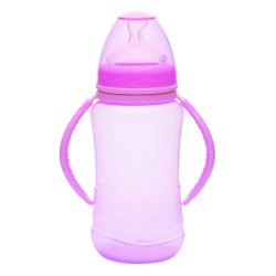 MAMADEIRA KUKA AQUAR BIG C/ALCA 330ML ROSA REF 1402