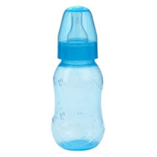 MAMADEIRA KUKA AQUARELA BICO UNIV 160ML AZUL REF 1421