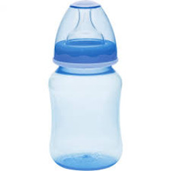 MAMADEIRA KUKA AQUARELA BIG 240 ML AZUL REF 1436