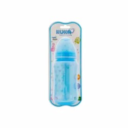 MAMADEIRA KUKA AQUAR BIG ORTO 330ML AZUL REF 1446