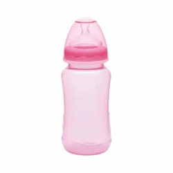 MAMADEIRA KUKA AQUARELA ORTO 330ML ROSA REF 1447