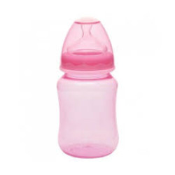 MAMADEIRA KUKA BIG ORTO 240ML ROSA REF 1452
