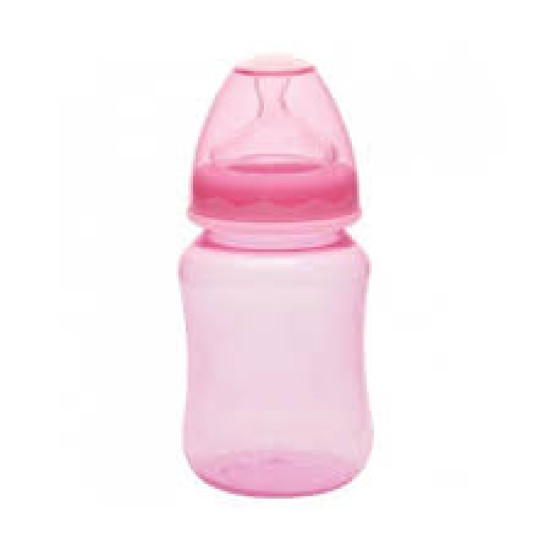 MAMADEIRA KUKA BIG ORTO 240ML ROSA REF 1452