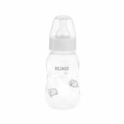MAMADEIRA KUKA NATU COLOR BRANCA 160ML R1502