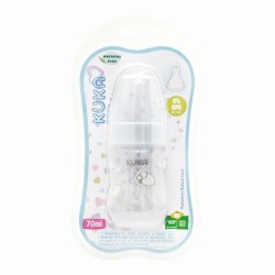 MAMADEIRA KUKA NATU COLOR BRANCA 70ML R1503