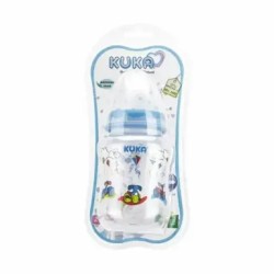 MAMADEIRA KUKA BIG NATURAL 240ML BC UNIV AZUL REF 1516