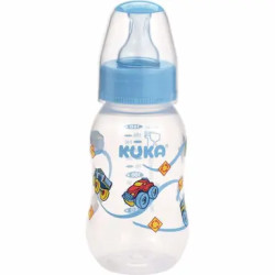MAMADEIRA KUKA NAT BC UNIV 160ML AZUL REF 1546