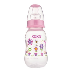 MAMADEIRA KUKA COLOR NATURAL 160ML ROSA REF 1547