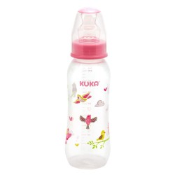 MAMADEIRA KUKA NATURAL COLOR ORTO ROSA 250ML REF 1557