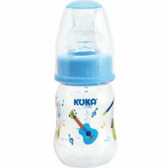 MAMADEIRA KUKA NATURAL COLOR ORTO 70 ML AZUL REF 1566