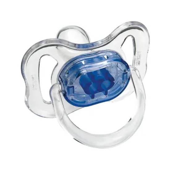 CHUPETA KUKA CRISTAL COLOR ORTO N°1 AZUL R2007