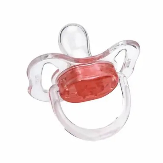 CHUPETA KUKA CRISTAL COLOR ORTO N°2 VERM R2010
