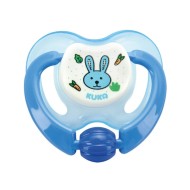 CHUPETA KUKA LOVELY SILIC ORTO N°2 AZUL R2051
