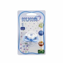 CHUPETA KUKA PLUS ORT Nº1 AZUL 2466