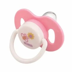 CHUPETA KUKA PLUS ORT Nº 2 ROSA REF 2487
