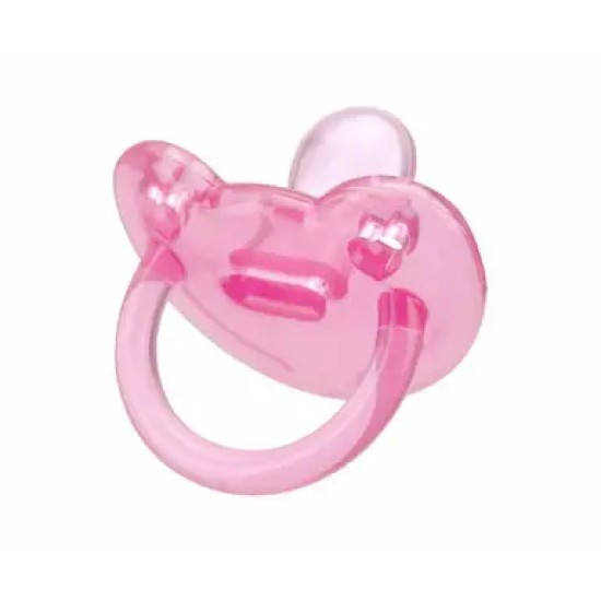 CHUPETA KUKA SOFT SIL ORTO N1 ROSA
