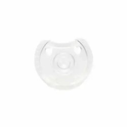 CHUPETA KUKA SILIC SOFT COMF B RESCOVA DENTAL N°1 NATURAL R2901