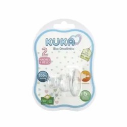 BICO DE MAMADEIRA KUKA ORTO LIQUIDO PASTOSO REF 5069