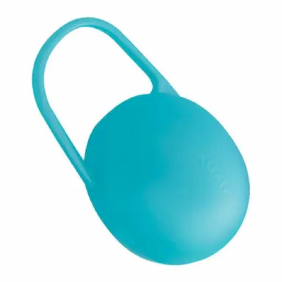 PORTA CHUPETA KUKA AZUL REF 6101