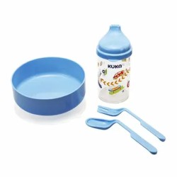 KIT KUKA REFEICAO AZUL REF 7016