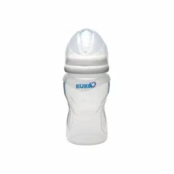 MAMADEIRA KUKA SOFT BICO ORTO BRANCA 250ML R7119