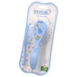 CONJUNTO KUKA P/ CABELO AZUL 7457