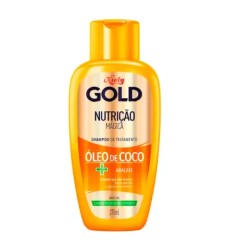 SHAMPOO NIELY GOLD NUTRIÇAO MAGICA 275ML