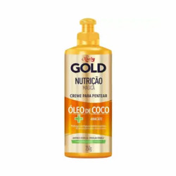 CREME DE PENTEAR NIELY GOLD NUT PODEROSA 280G