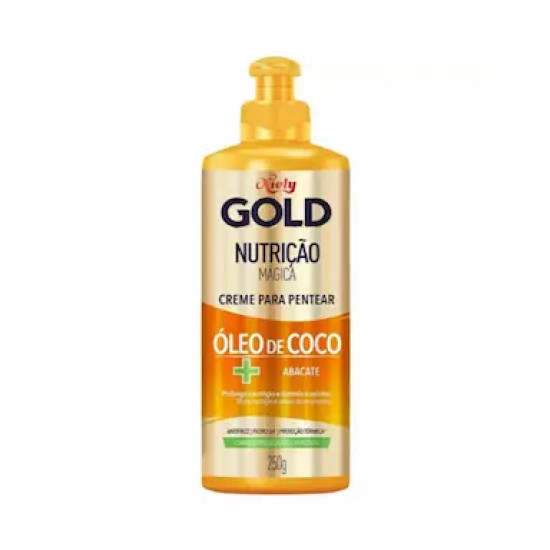 CREME DE PENTEAR NIELY GOLD NUT PODEROSA 280G