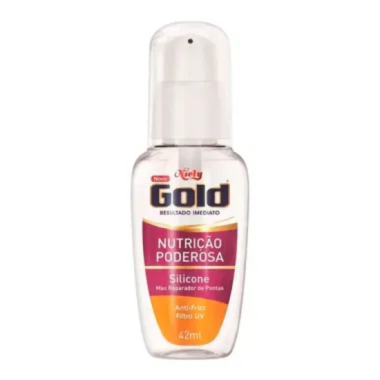 REPARADOR DE PONTAS NIELY GOLD NUTRI PODER 42ML