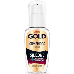 REPARADOR DE PONTAS NIELY GOLD COMPRIDO+FORTE 42ML