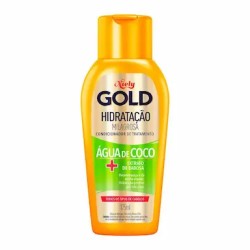 CONDICIONADOR NIELY GOLD AGUA DE COCO 175ML